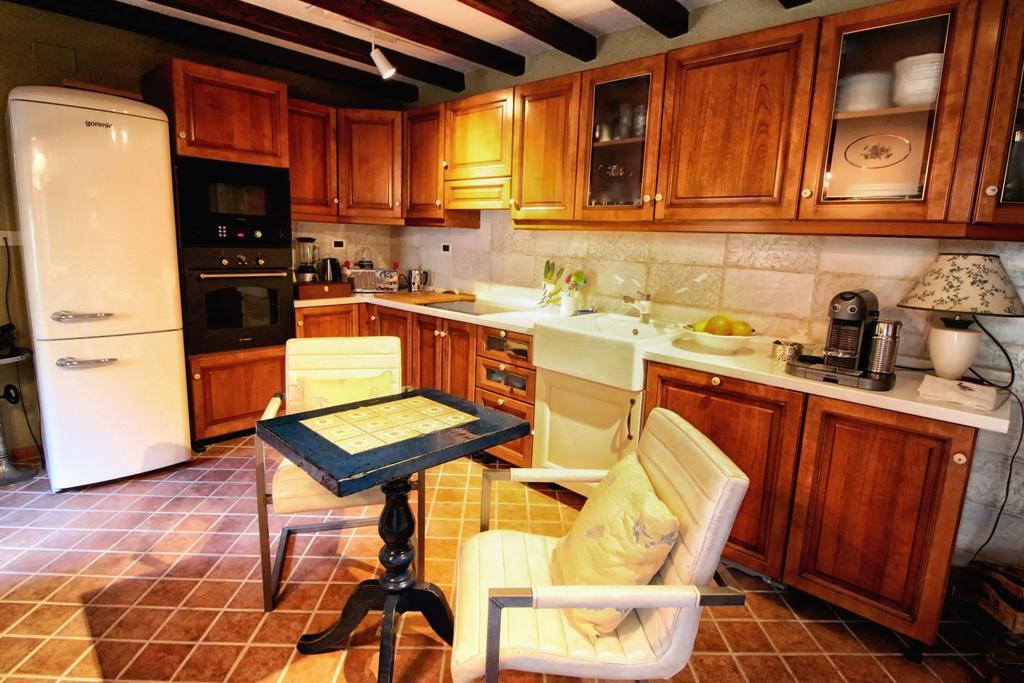 Luxury Villa Orh Rovigno Esterno foto